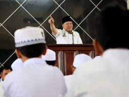 Ketua DPD RI Tegaskan Ulama Harus Ikut Tentukan Arah Perjalanan Bangsa