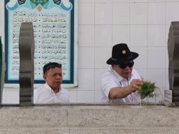 Ziarah Makam Pahlawan, Lanyala Ajak Masyarakat Teladani Diponegoro