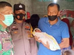 Penemuan Bayi di Rawa Gemulau Ternyata Setingan, Begini Ceritanya