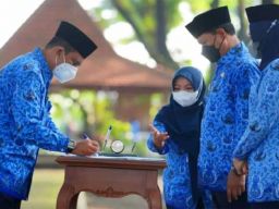 MCP KPK Kota Madiun Capai 90,09 Persen, Maidi Serius Tutup Celah Korupsi