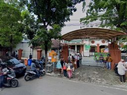 Hakim PN Surabaya Terjaring Operasi Tangkap Tangan KPK