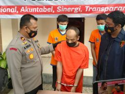 Komplotan Pelaku Curanmor Sukolilo Diringkus Polisi, 1 Orang Ditembak