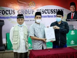 Asparagus: Mengapa Presidential Threshold 20 Persen Harus Dihapus?