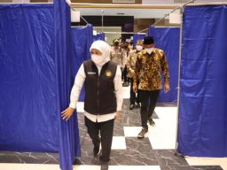 Fasilitas Isoter Hanya untuk Pasien Bergejala Ringan dan Tanpa Gejala