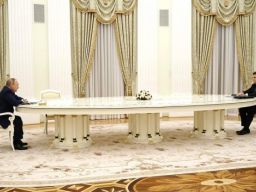 AS Tuduh Rusia Segera Invasi Ukraina Sebelum Olimpiade Beijing Berakhir