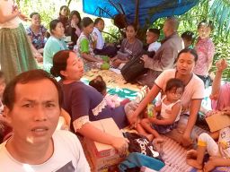 Gempa di Sumbar, 6000 Warga Mengungsi, 8 Orang Dikabarkan Tewas