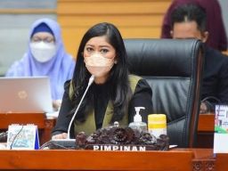 Covid 19 Serang Parlemen, Meutya Hafid dan 5 Anggota Komisi I Terpapar