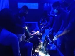 Pakai Narkoba, Dua Wanita Pemandu Karaoke di Jambi Ditangkap Polisi