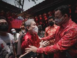 Tahun Baru Imlek, Anies Baswedan Menulis di Akun Facebooknya Begini