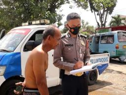 Laka di Ruas Jalinbar Pringsewu, Seorang Mahasiswi Tewas di Tempat