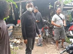 Heboh! Polres Mappi Sita 50 Unit Motor Hasil Curanmor dari 2 Pelaku