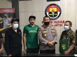 Kekerasan yang Menimpa Bonek, Kini Mereka Tempuh Jalur Hukum