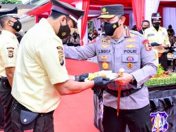 HUT ke-41, Kapolri Bilang Satpam Itu Profesi Mulia