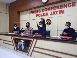 Ustad Cabul, Warga Proppo Diringkus Polres Pamekasan
