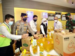 Langkahnya Minyak Goreng, Forkopimda Cek Produsen Minyak Goreng