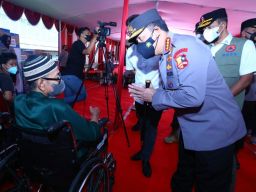 Jangan Panik dan Tetap Disiplin Prokes serta Vaksinasi