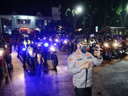 Kapolrestabes Surabaya, Pentingnya Edukasi Tentang Prokes pada Masyarakat