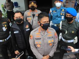 Aksi Bentrok Antar Kelompok, Polrestabes Surabaya Amankan Keduanya