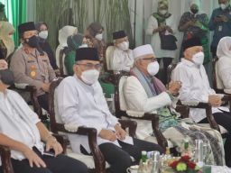 Harlah NU ke-99 Bangkalan Madura, Dihadiri Forkopimda Jatim