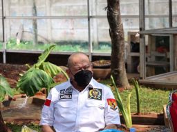 Ketua DPD RI Minta Soal Minyak Goreng Diatasi dari Hulu Hingga Hilir