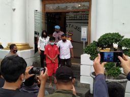 Sakit Hati Dituduh Mencuri, HD Pukul Korban Hingga Tewas