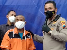 Jual Tanah Milik Orang Lain, Kakek AWD Meringkuk di Tahanan