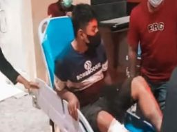 Dua Pelaku Curanmor Mojokerto Disergap dan Ditembak Polisi