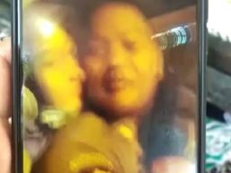 Viral Video Oknom Satpol PP Sampang, Berciuman Pakai Baju Dinas