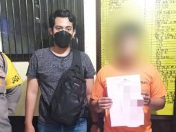 Spesialis Pencuri HP di Tulungagung Diringkus Polisi