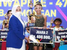 HUT ke 47 IWAPI Lamongan Harus Jadi Awal Kebangkitan Ekonomi