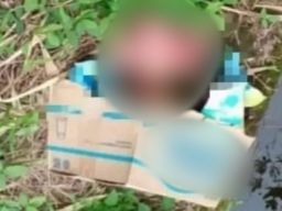Warga Ketapang Temukan Bayi Perempuan, Kondisi Masih Hidup