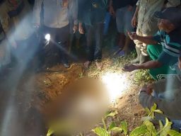 Mayat dalam Karung di Merangin Jambi Diduga Korban Pembunuhan