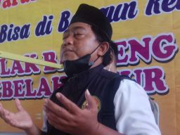 Resmikan Pasar Bulak Banteng, dari Pembuangan Sampah Hingga Jadi Stand