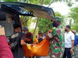 Tiga Hari Tak Buka Lapak, Tukang Obat Buol Ditemukan Tewas di Kontrakan