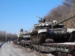 Putin Mundur, Blinken Bilang Unit Penting Rusia Maju ke Perbatasan