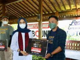 Sebagai Penghasil Kopi Terbesar, Banyuwangi Gelar Foto Kopi Festival