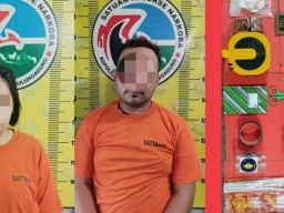 Gembong Narkoba Tulungagung Diringkus Polisi