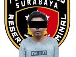 Tiga Ranmor di Ringkus Team Anti Begal Polrestabes Surabaya, Satu DPO