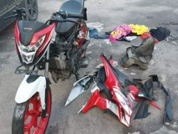 Kurang Dari 24 Jam, Resmob Polresta Palangka Raya Ringkus Pelaku Curanmor