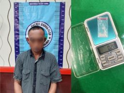 Transaksi Narkoba, Pria di Bangkalan Diringkus Polisi