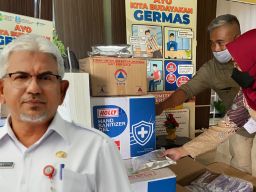 Sinergi UIN Satu Tulungagung, Dinsos dan BPBD Putus Sebaran Omicron