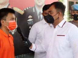 Beraksi di Minimarket, Pelaku Curanmor Pasuruan Ditangkap Polisi