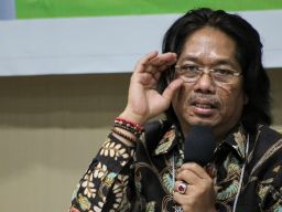 Raker ke I Aliansi Wartawan Surabaya, Bulek Setuju AWS Lahirkan Pewarta Berahlak