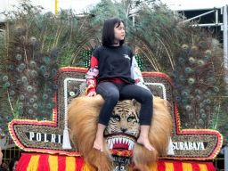 Ada Reog di Surabaya, Namanya Reog Ponorogo, Ini Kata Ki Sutrisno