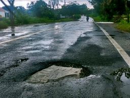 Evaluasi Ulang Tander Jalan Tanjung Bumi oleh BP2JK Jatim, Diapresiasi Warga