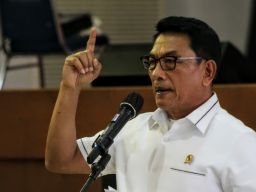 Moeldoko di Surabaya: Yakin Indonesia Emas Sebentar Lagi