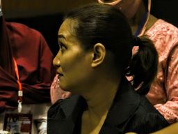 Sarasehan Kebangsaan di Surabaya, Diana: Kita Tidur Terlalu Lelap