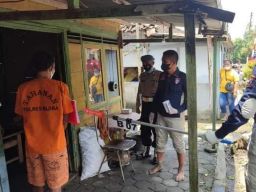 Polres Blora Gelar Rekonstruksi Pembunuhan di Kelurahan Balun