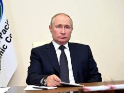 Jika Terus Pasok Senjata ke Ukraina, Putin Ancam akan Serang AS