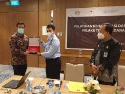 Pembinaan WBP, Kanwil Kemenkumham Jatim Perlu Sinergi dan Kolaborasi